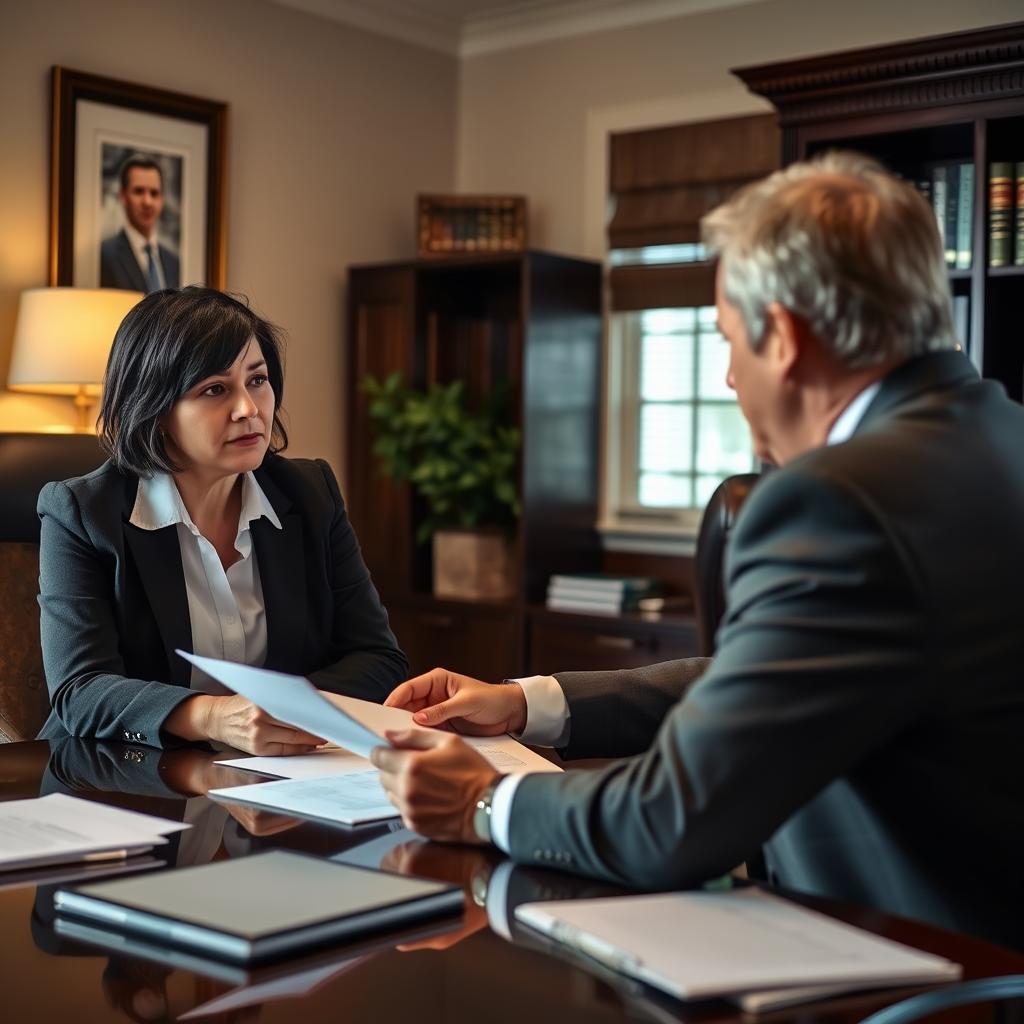 Prenup Lawyer Fauquier County, VA