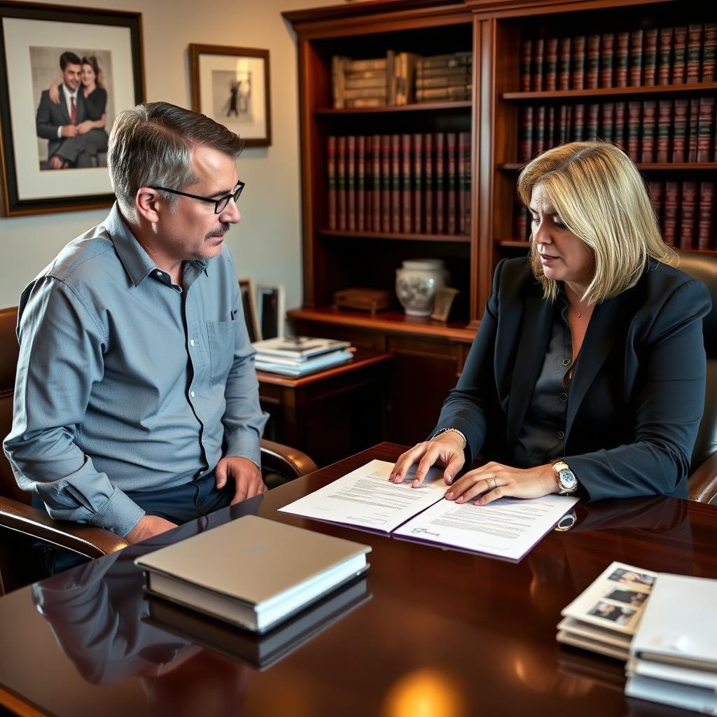 Prenup Lawyer Fluvanna County, VA