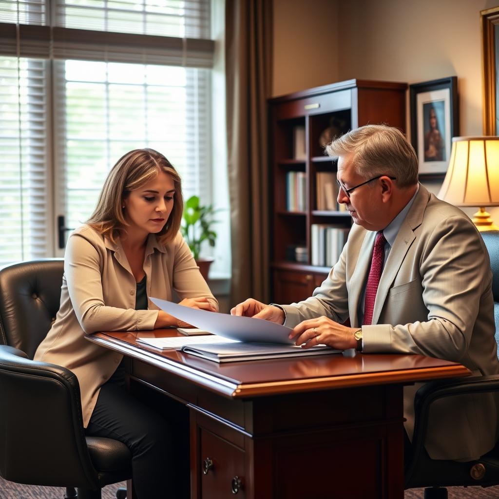 Prenup Lawyer Greene County, VA
