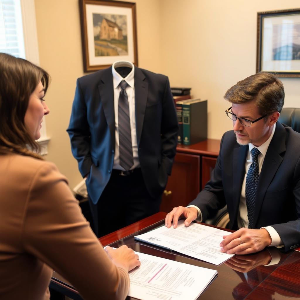 Prenup Lawyer Hanover County, VA