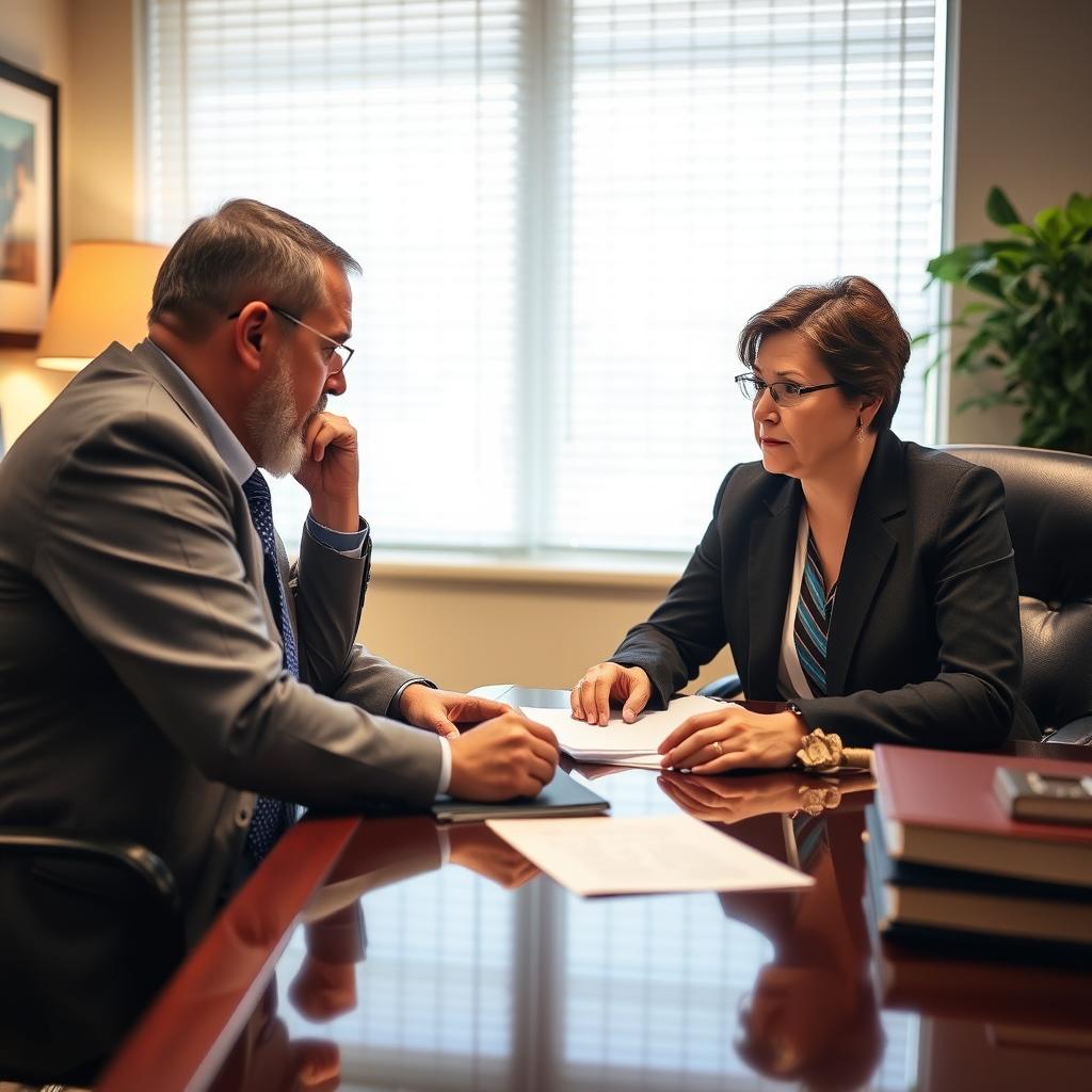 Prenup Lawyer Henrico County, VA