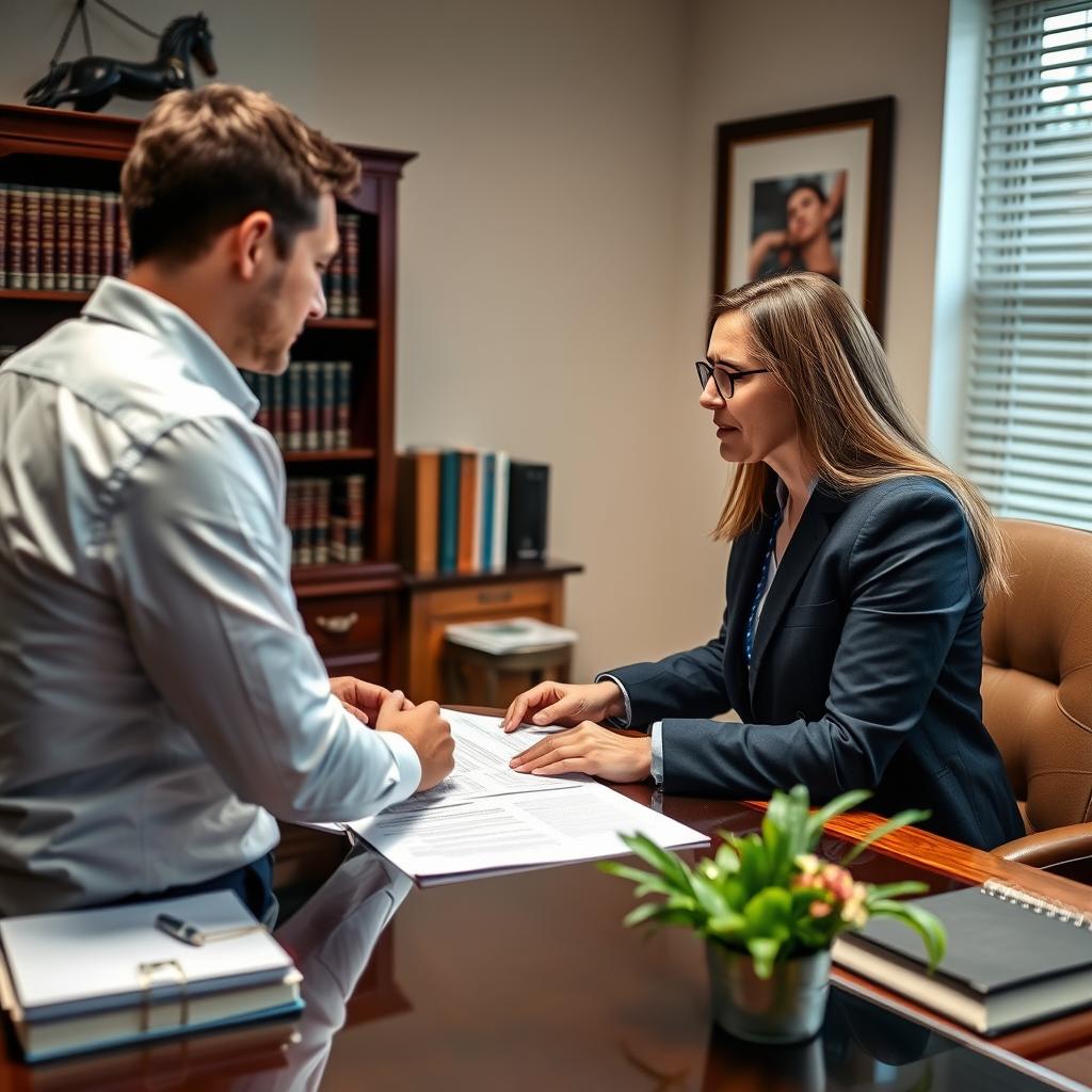 Prenup Lawyer James City County, VA