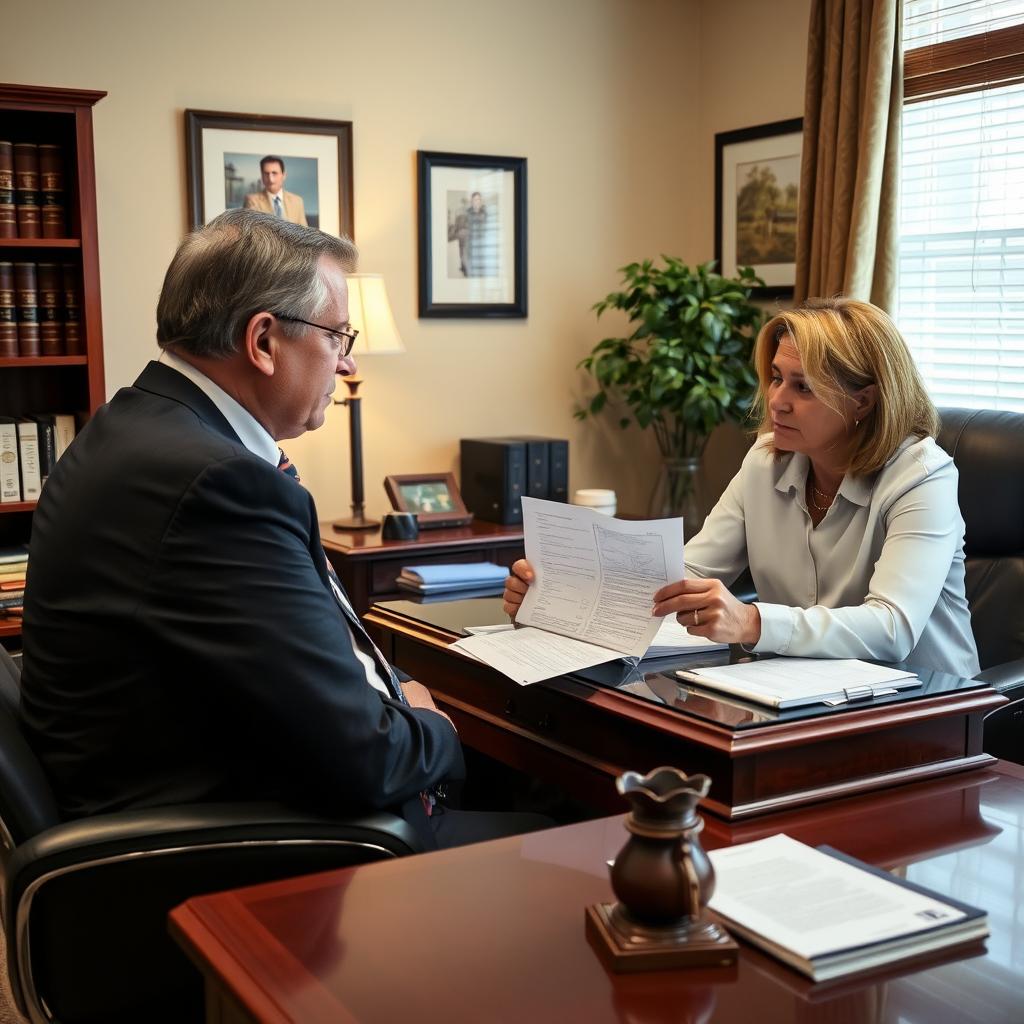 Prenup Lawyer King William County, VA