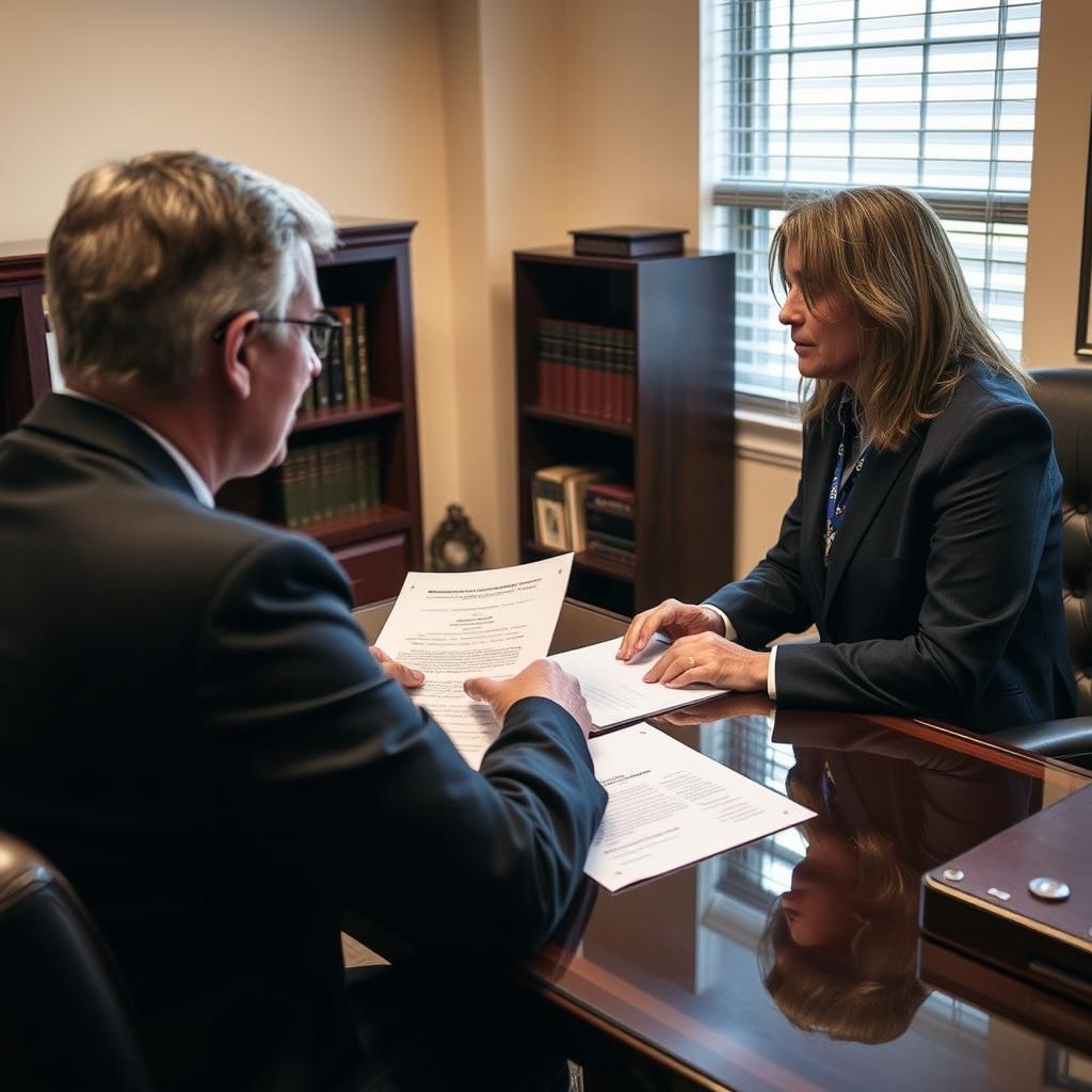 Prenup Lawyer Lexington, VA