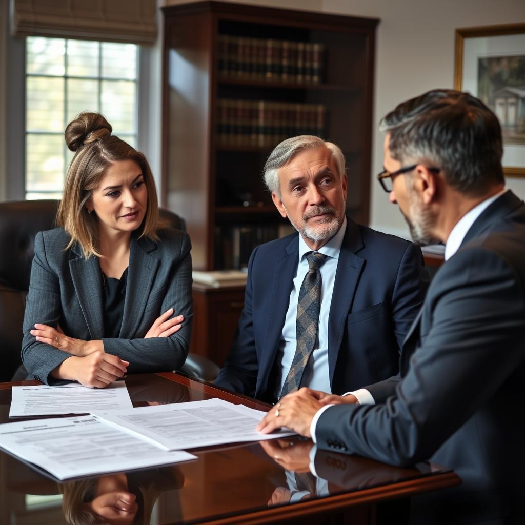 Prenup Lawyer Loudoun County, VA