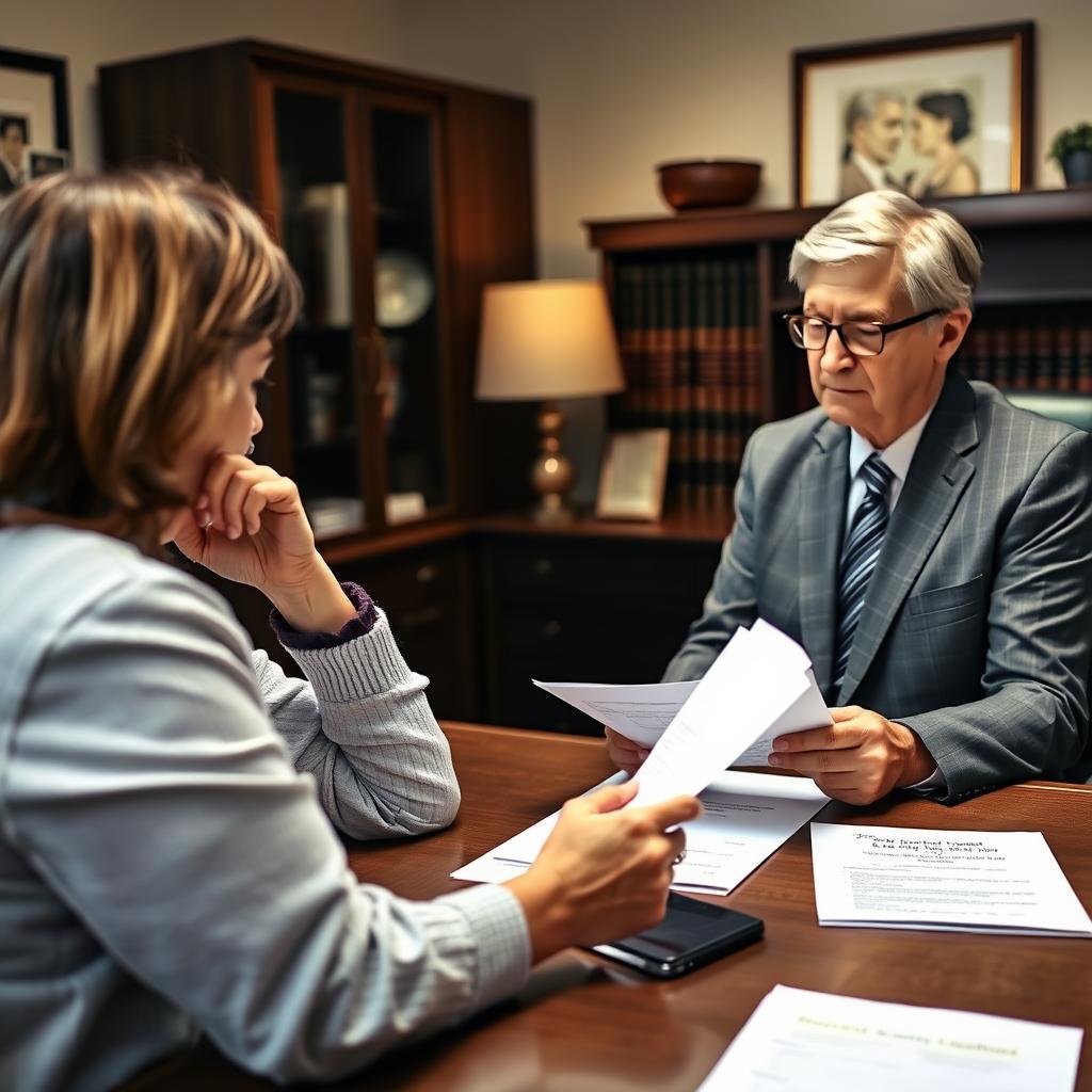 Prenup Lawyer Louisa County, VA