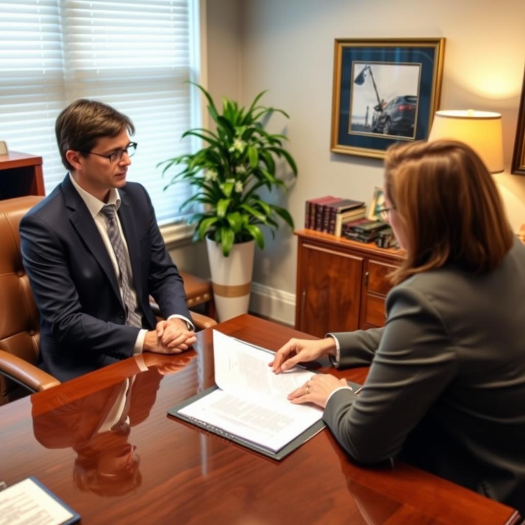 Prenup Lawyer Madison County, VA