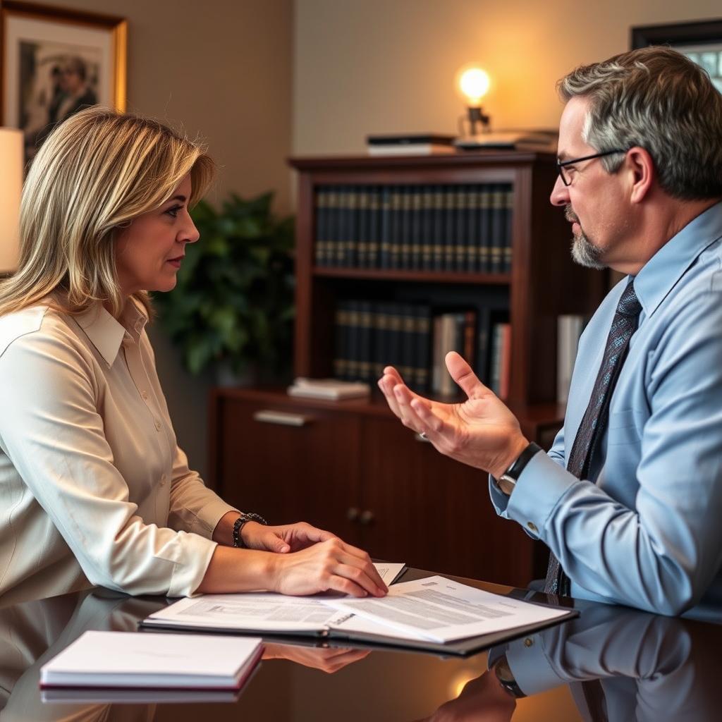 Prenup Lawyer Manassas Park, VA