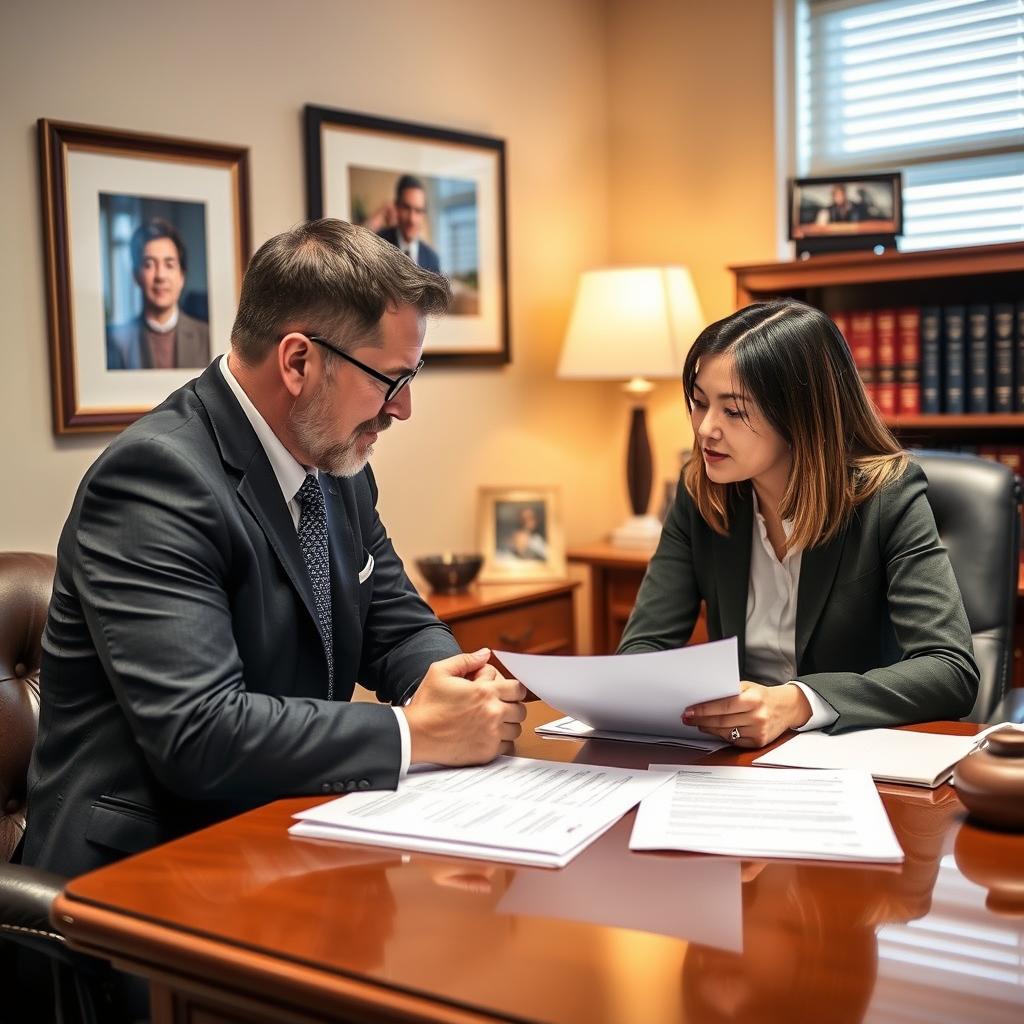 Prenup Lawyer Manassas, VA