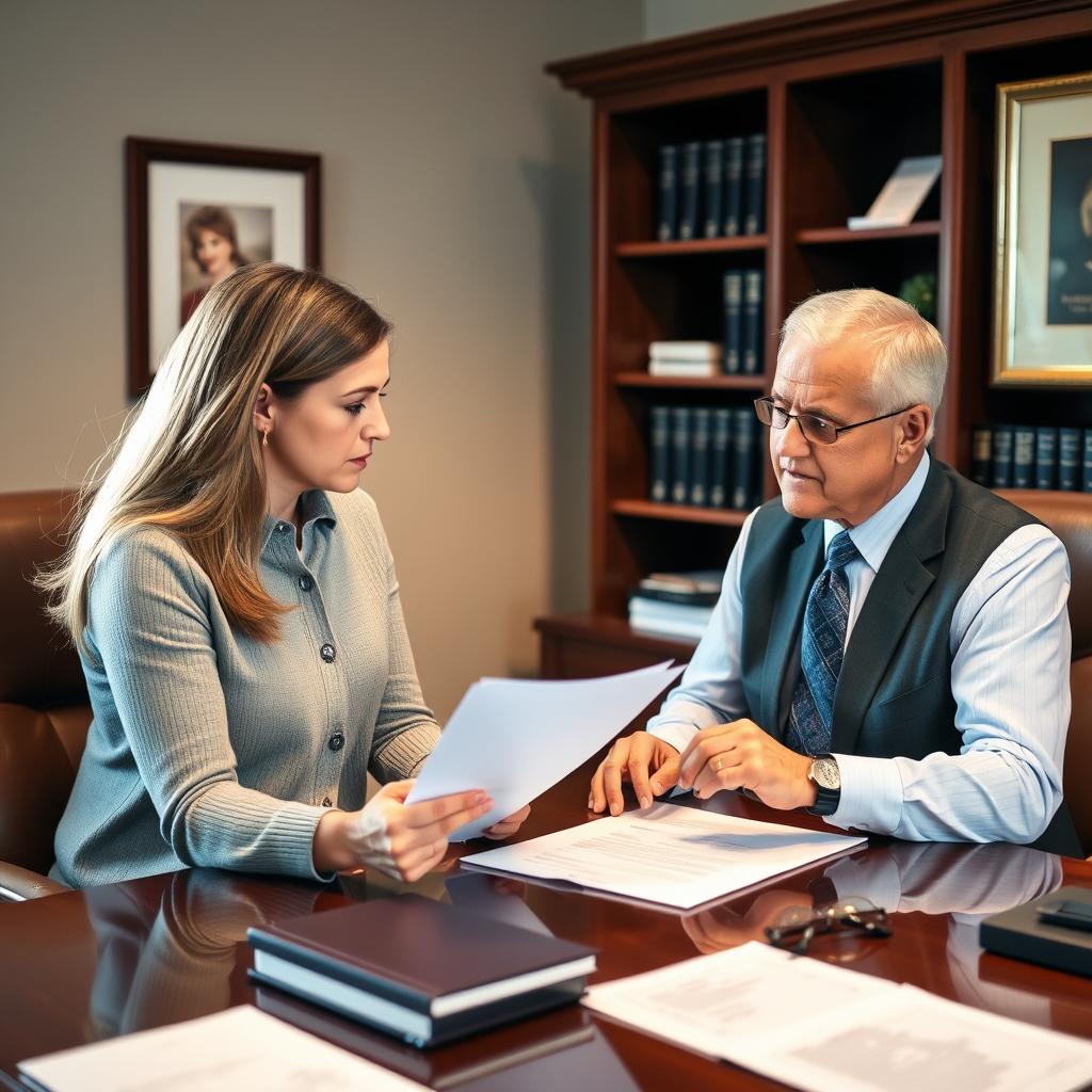 Prenup Lawyer New Kent County, VA