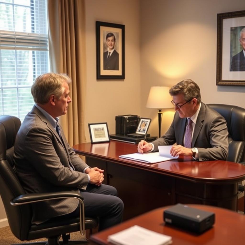 Prenup Lawyer Poquoson, VA