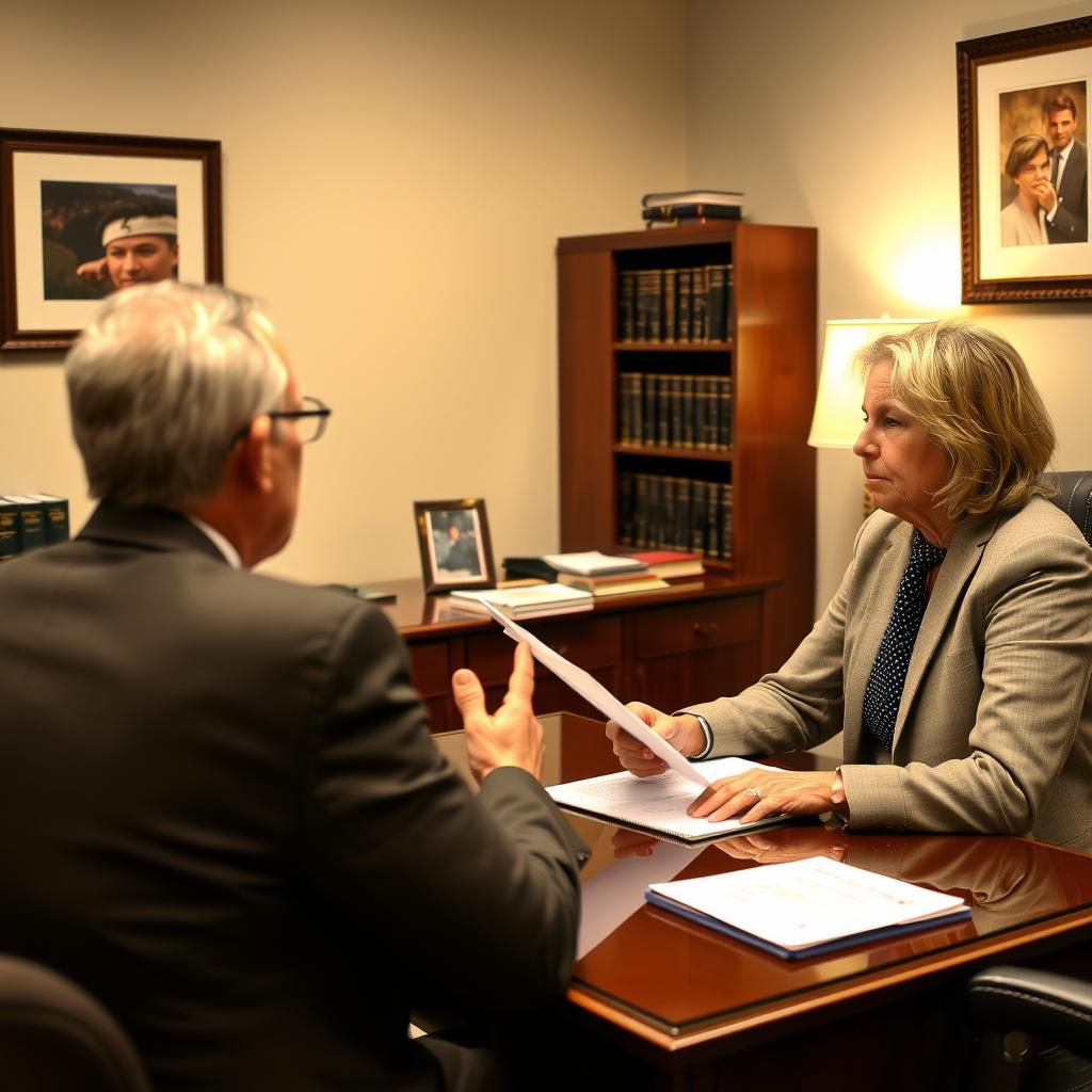 Prenup Lawyer Powhatan County, VA