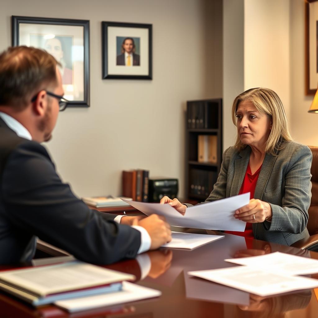 Prenup Lawyer Prince George County, VA