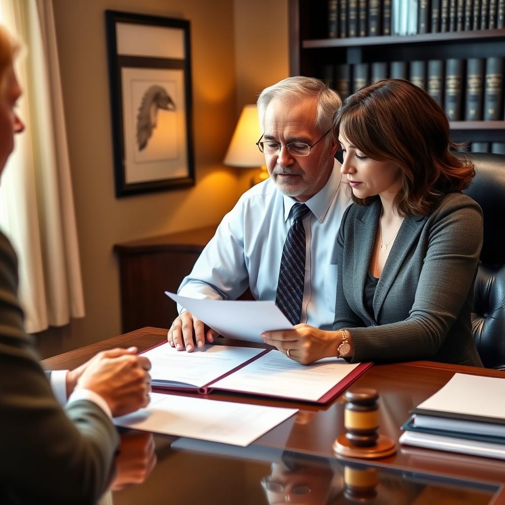 Prenup Lawyer Rappahannock County, VA