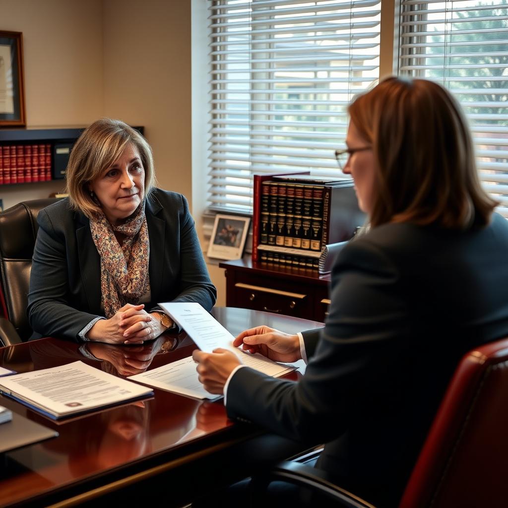 Prenup Lawyer Roanoke County, VA