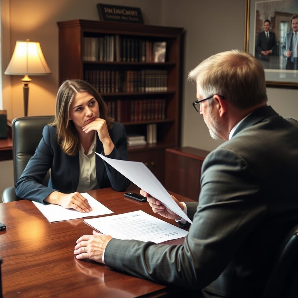 Prenup Lawyer Rockingham County, VA