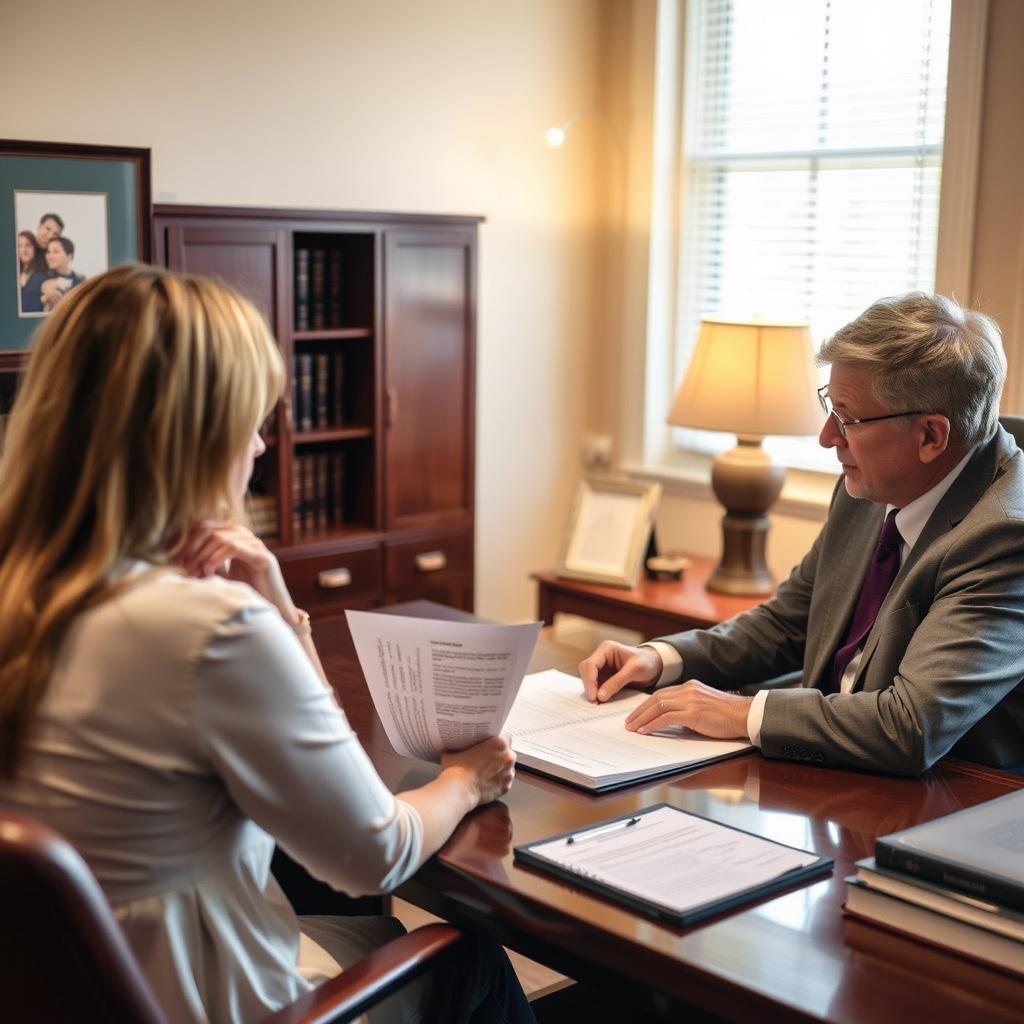 Prenup Lawyer Spotsylvania County, VA