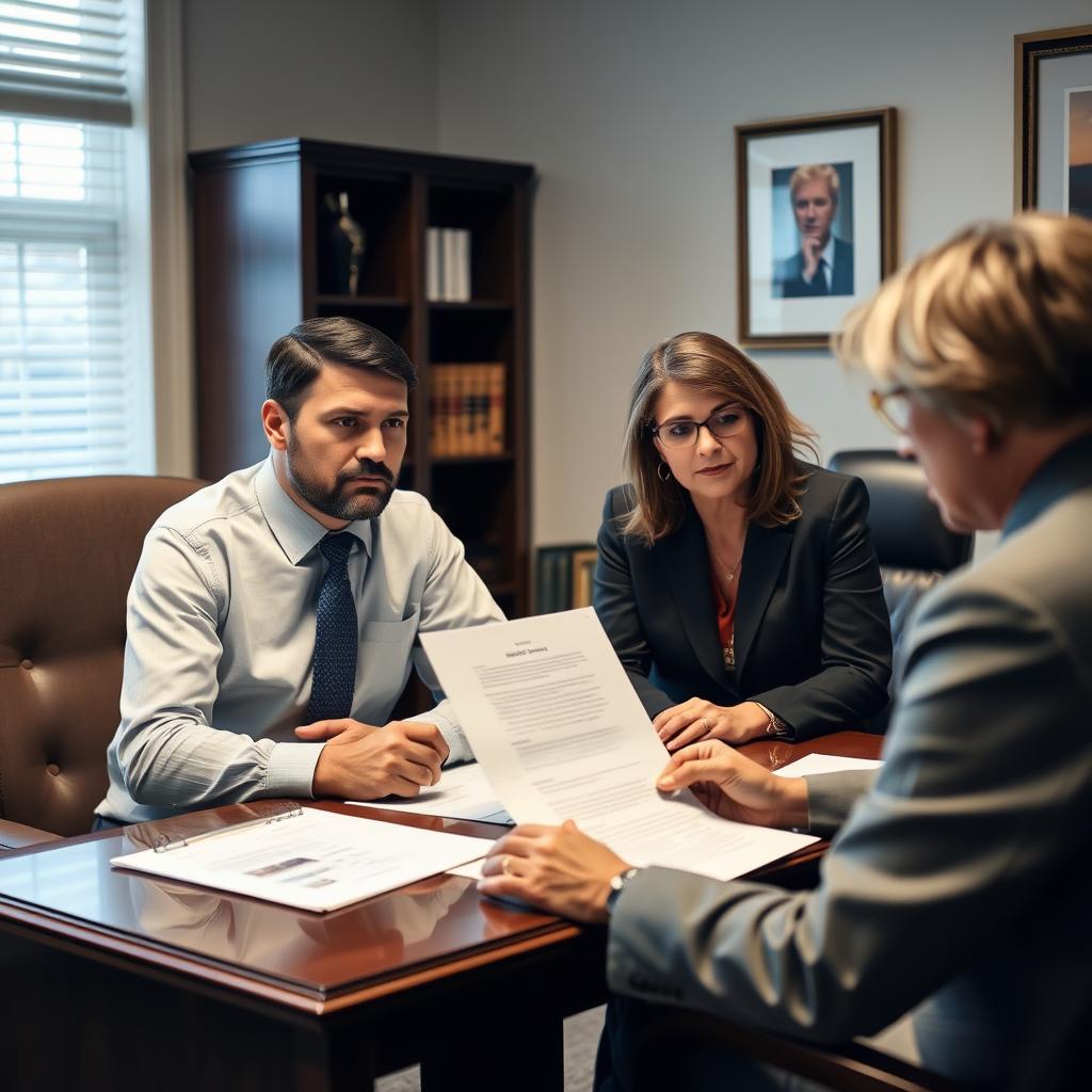 Prenup Lawyer Stafford County, VA