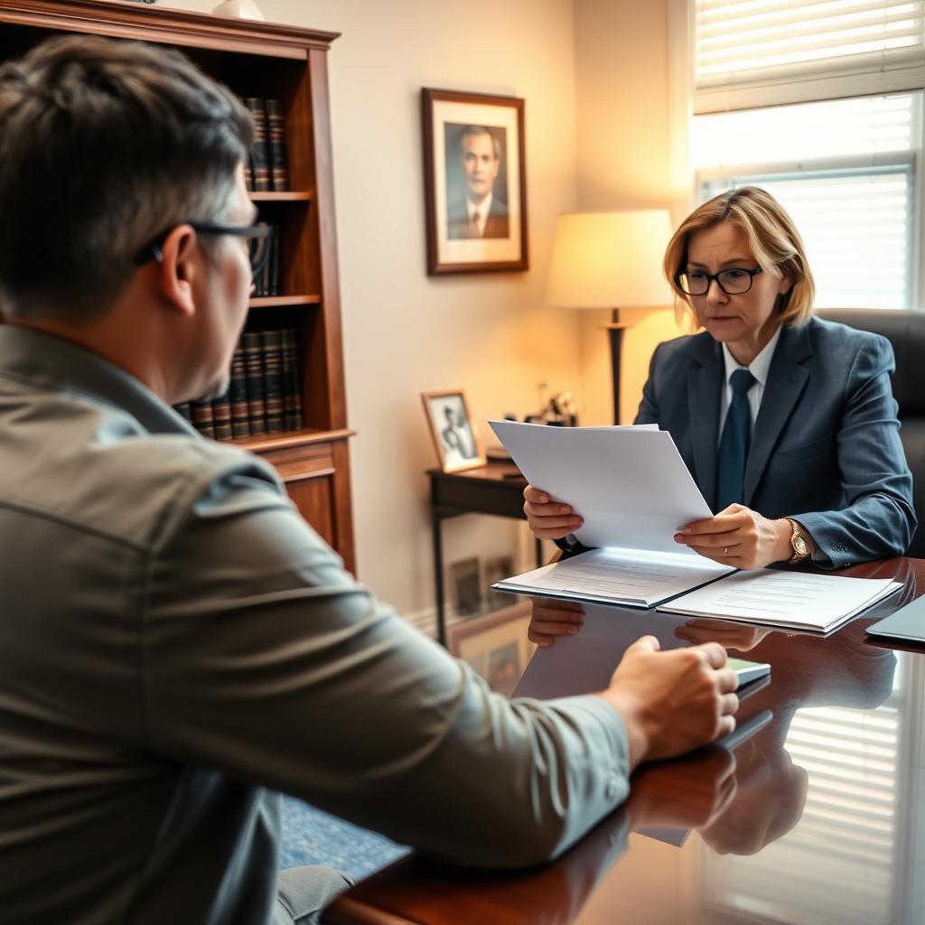Prenup Lawyer Suffolk, VA