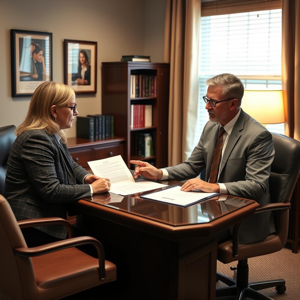 Prenup Lawyer Virginia Beach, VA