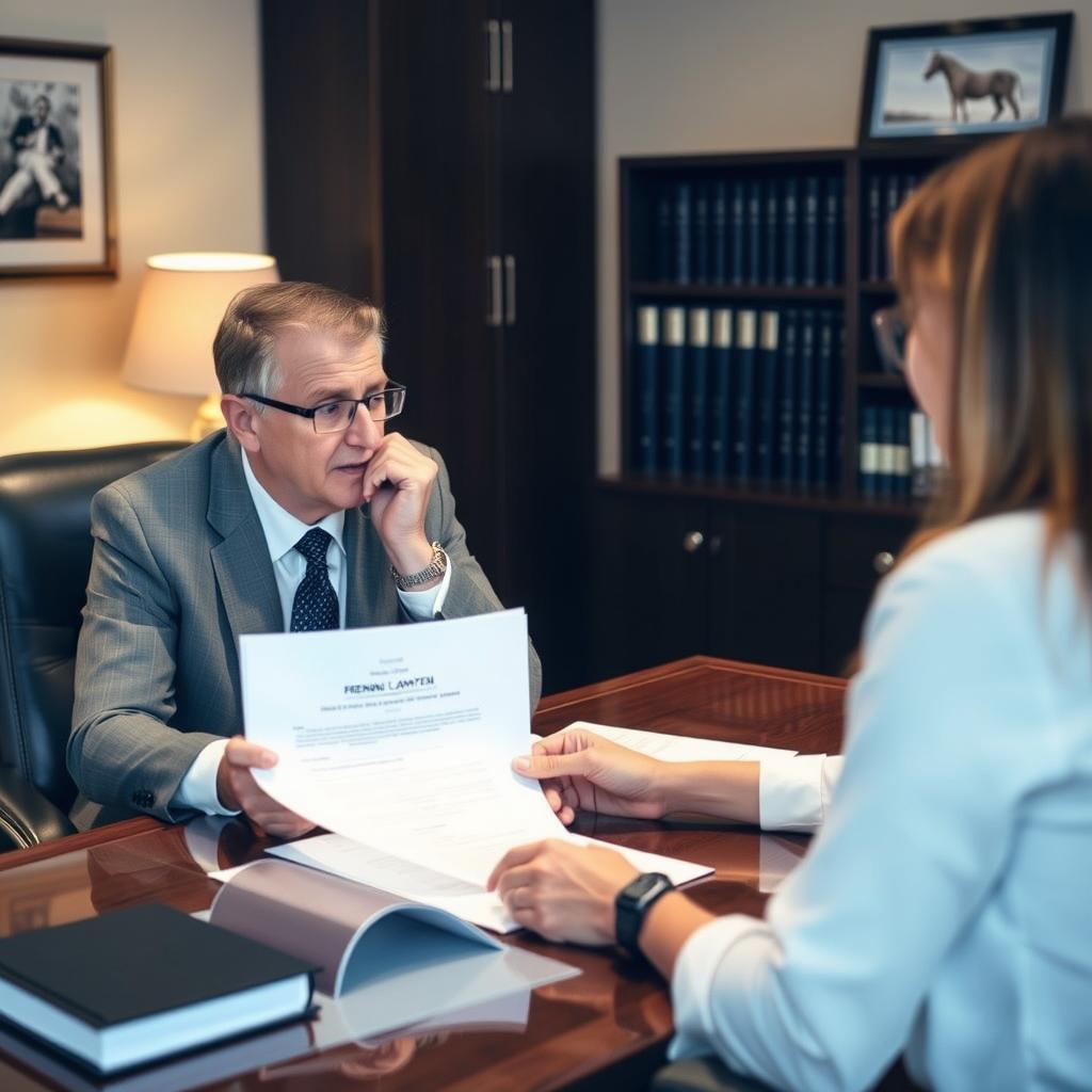 Prenup Lawyer Warren County, VA