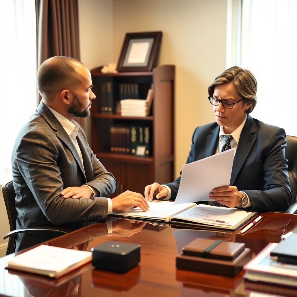 Prenuptial Agreement Lawyer American University Park, DC