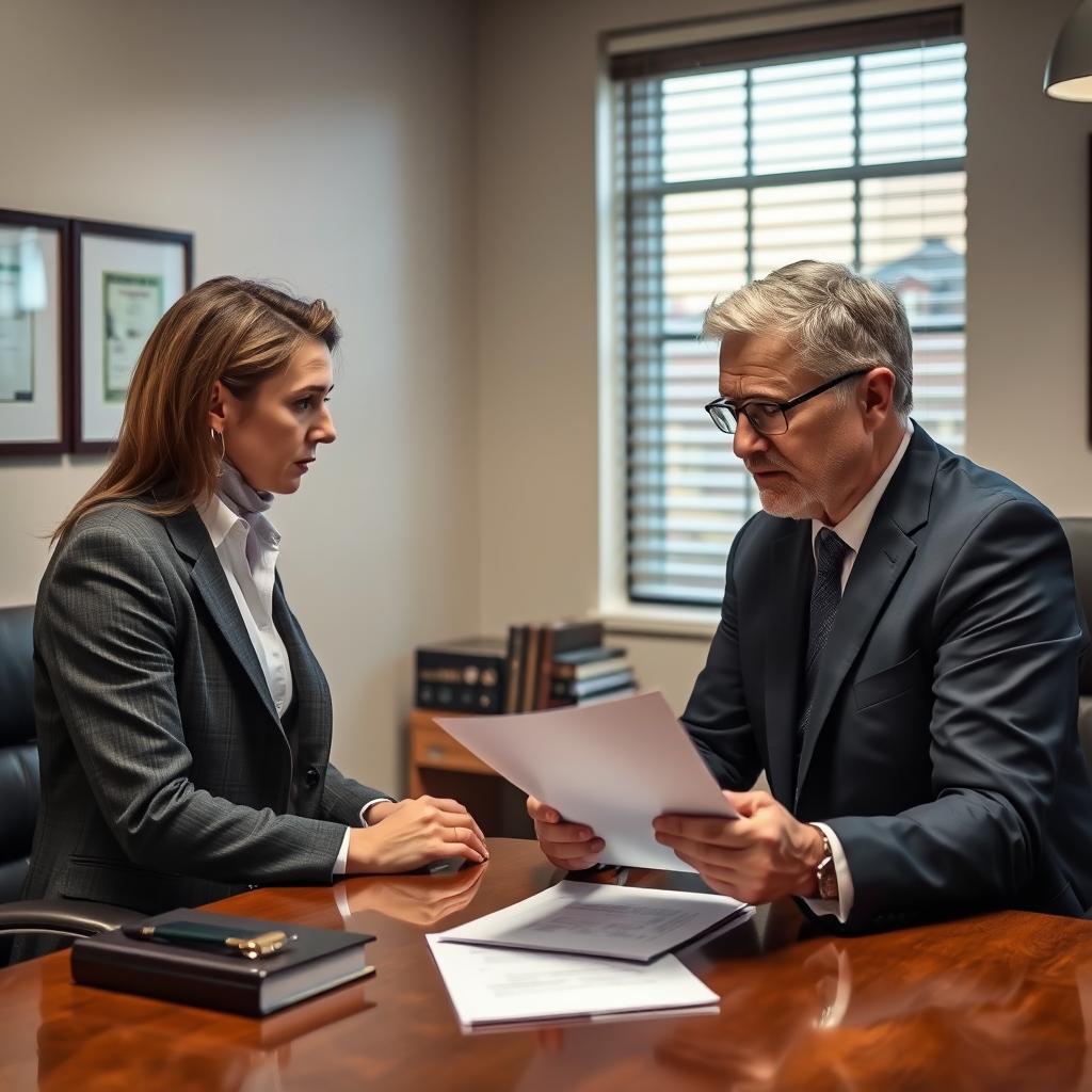 Prenuptial Agreement Lawyer Capitol Hill, DC