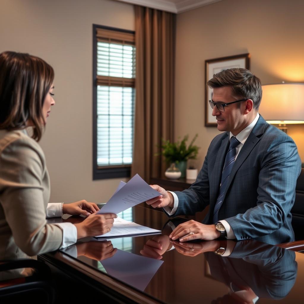 Prenuptial Agreement Lawyer Chevy Chase, DC