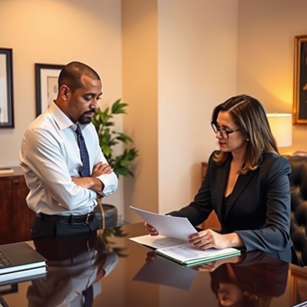 Prenuptial Agreement Lawyer Dupont Circle, DC