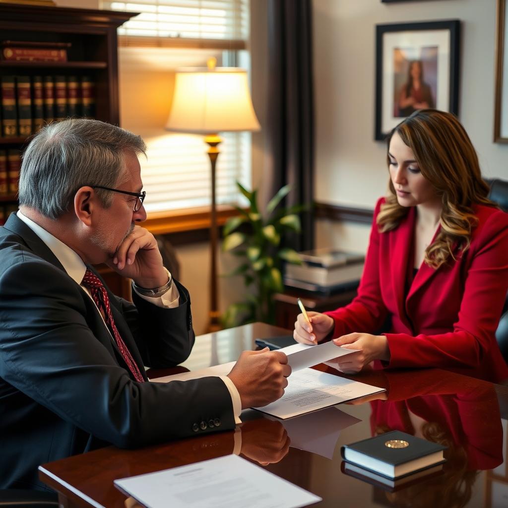 Prenuptial Agreement Lawyer Forest Hills, DC