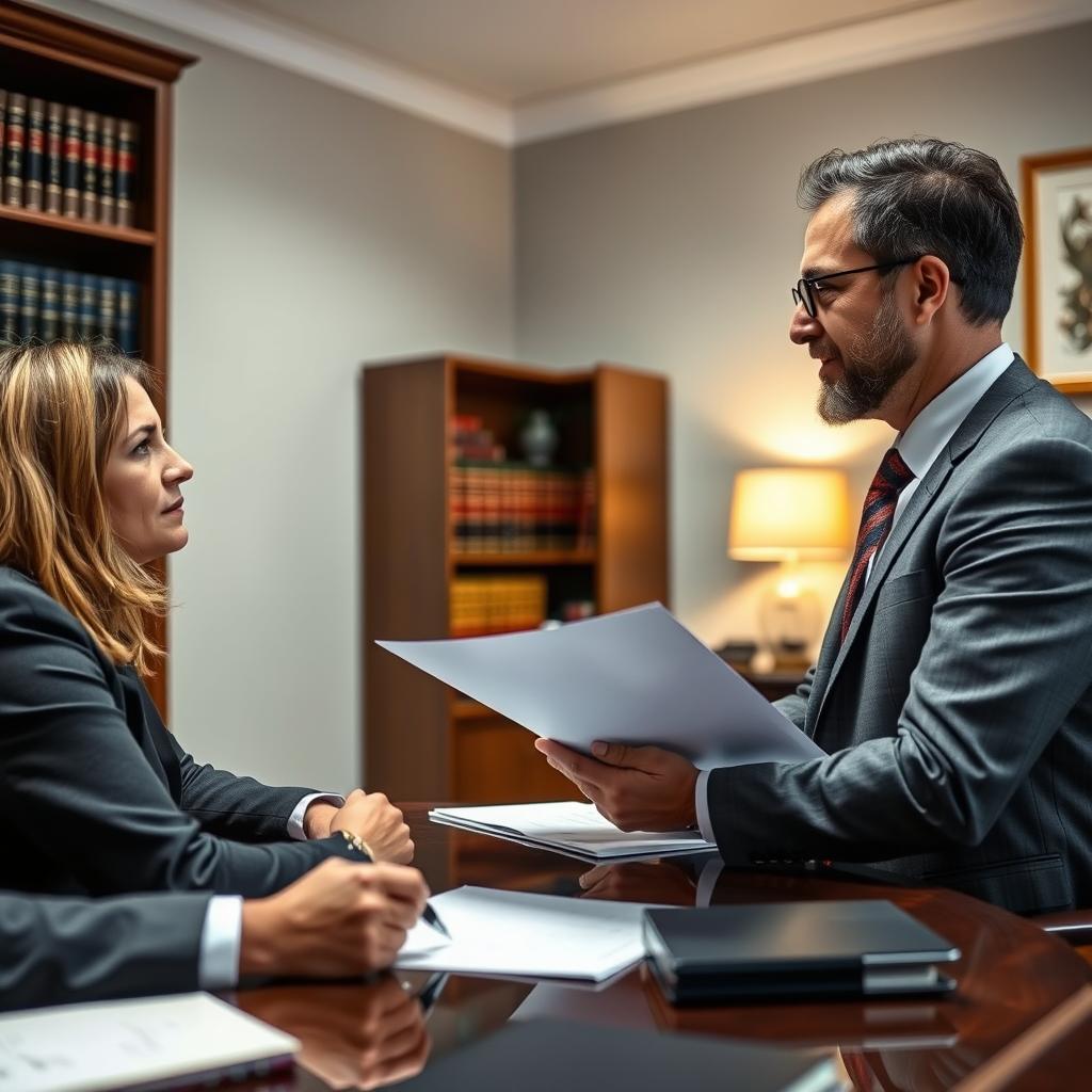 Prenuptial Agreement Lawyer Georgetown, DC