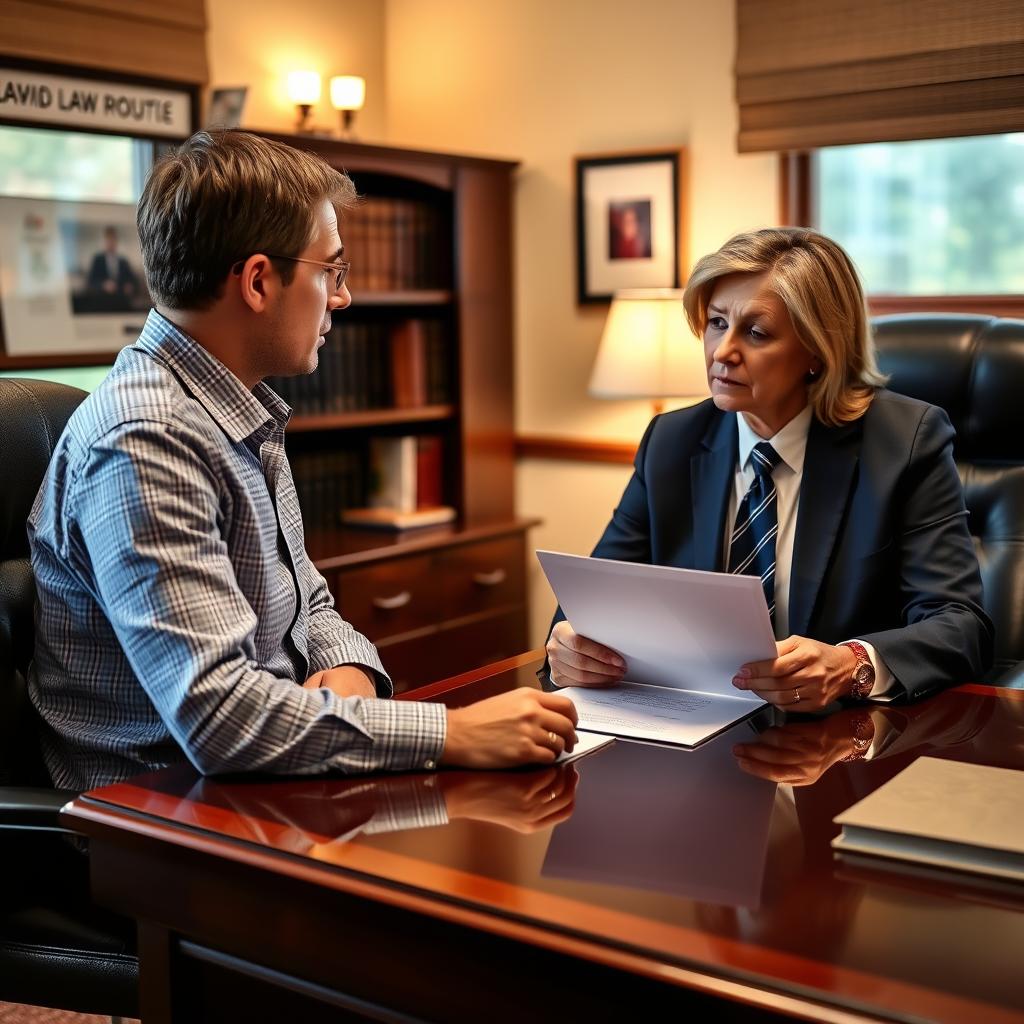 Prenup Lawyer Goochland County, VA