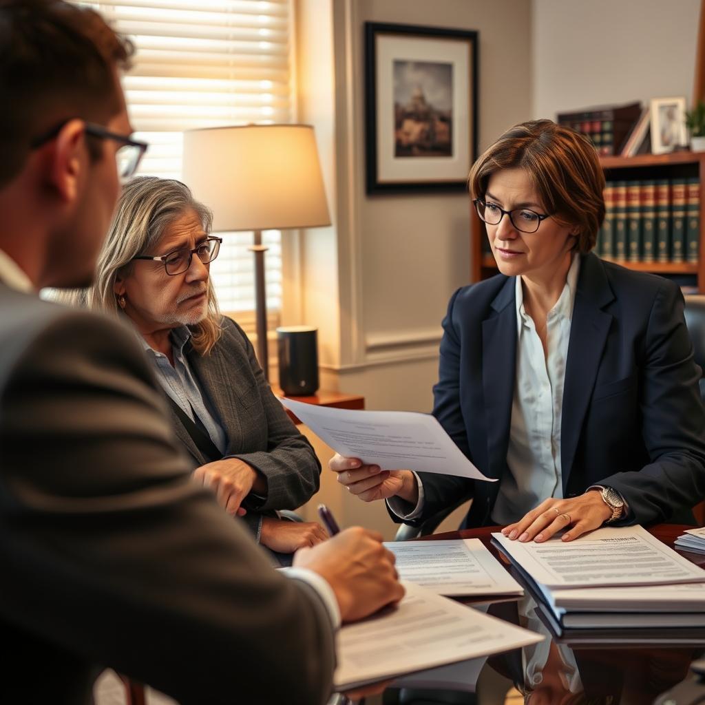 Prenuptial Agreement Lawyer Logan Circle, DC