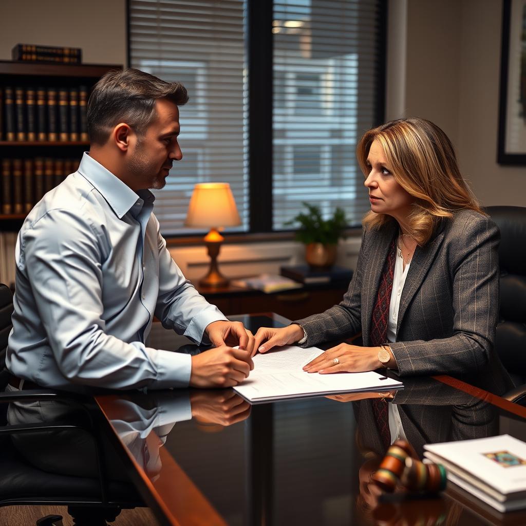 Prenuptial Agreement Lawyer U Street Corridor, DC