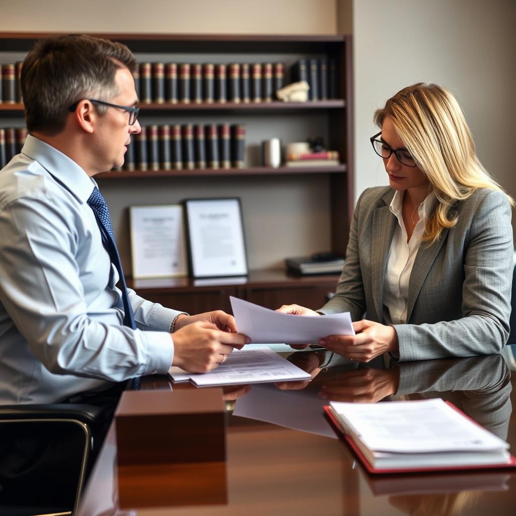 Prenuptial Agreement Lawyer Washington DC