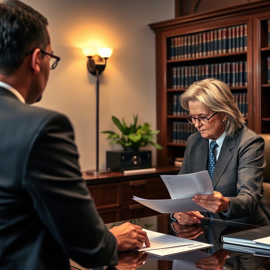 Prenuptial Agreement Lawyer Wesley Heights, DC
