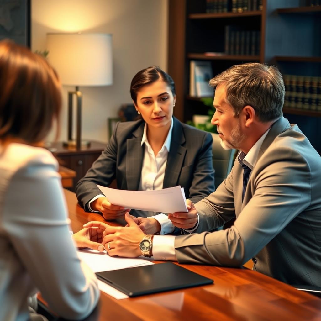What is the difference between legal separation and divorce in District of Columbia